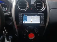 Usata Nissan Note Tekna 90 CV (66 kW) 2010 Grigio Utilitaria