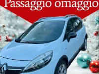 Usata Renault Scénic III XMOD 110 CV (80 kW) 2014 Bianco Monovolume