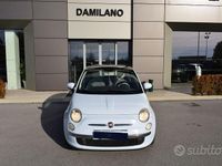 Usata Fiat 500 69 CV (50 kW) 2008 Blu Berlina