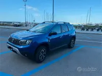 Usata Dacia Duster 101 CV (74 kW) 2020 Bluazzurro SUV