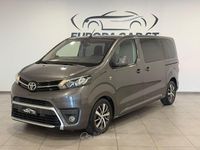 Second-hand Toyota Proace Luxury 150 CP (110 kW) 2017 Gri Monovolum