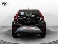 Usata Toyota Aygo X Trend 72 CV (52 kW) 2024 Blu SUV