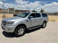 Usata Ford Ranger Limited 160 CV (117 kW) 2019 Grigio Pick-up