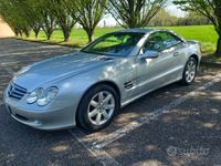 Usata Mercedes SL500 306 CV (225 kW) 2002