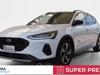 Usata Ford Focus Active 125 CV (91 kW) 2023 Bianco Berlina