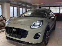 Usata Ford Puma Titanium 125 CV (91 kW) 2024 Grigio SUV