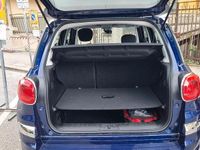 Usata Fiat 500L 85 CV (62 kW) 2018 Blu Monovolume