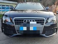 Usata Audi A4 Ambiente 143 CV (105 kW) 2010 Nero Station wagon