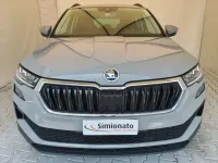 Usata Skoda Karoq Ambition 116 CV (85 kW) 2022 Antracite SUV