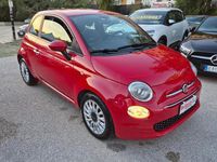 Usata Fiat 500 Lounge 69 CV (50 kW) 2021 Rosso Utilitaria