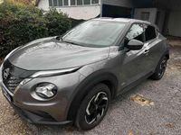 Usata Nissan Juke N-Connecta 94 CV (69 kW) 2024 Grigio scuro SUV