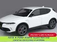 Usata Alfa Romeo Tonale Veloce 160 CV (117 kW) 2024 Bianco SUV