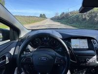 Usata Ford Focus Titanium X 120 CV (88 kW) 2017 Berlina