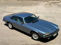 Usata Jaguar XJS 299 CV (219 kW) 1989 Blu/azzurro Coupé