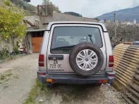 Usata Land Rover Discovery 1998 Grigio SUV