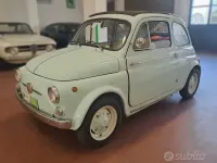 Usata Fiat 500 19 CV (13 kW) 1960 Utilitaria