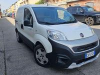 Usata Fiat Fiorino 95 CV (69 kW) 2021 Bianco Monovolume