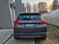 Usata Peugeot 2008 120 CV (88 kW) 2013 Grigio SUV