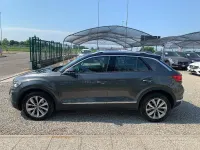 Usata VW T-Roc Style 150 CV (110 kW) 2021 Grigio SUV