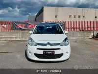 Usata Citroën C3 Exclusive 82 CV (60 kW) 2014 Bianco Berlina