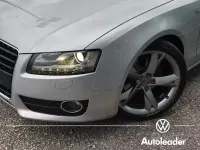 Usata Audi A5 Ambition 239 CV (175 kW) 2009 Grigio Coupé