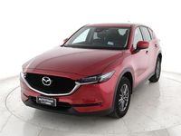 Gebraucht Mazda CX-5 Evolve 150 PS (110 kW) 2018 Rot SUV
