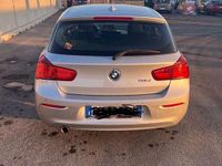 Usata BMW 118 Advantage 150 CV (110 kW) 2018 Utilitaria