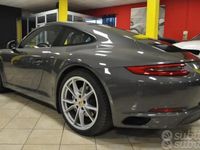 Usata Porsche 991 370 CV (272 kW) 2018 Grigio Coupé