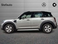 Usata Mini Cooper Countryman Essential 136 CV (100 kW) 2023 Argento SUV