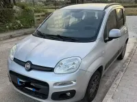 Usata Fiat Panda 69 CV (50 kW) 2013 Grigio Utilitaria