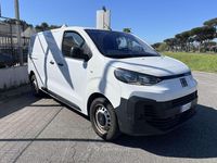 Usata Fiat Scudo S 145 CV (106 kW) 2024 Bianco Furgone