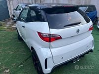 Usata Aixam Coupe GTI 2018 Bianco Berlina