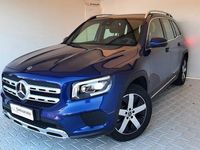 Usata Mercedes GLB180 116 CV (85 kW) 2022 Blu SUV