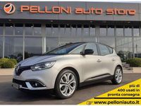 Usata Renault Scénic IV 110 CV (80 kW) 2019 Argento / metallizzato Monovolume