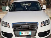Usata Audi Q5 170 CV (125 kW) 2011 Bianco SUV