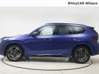 Nuova BMW X1 M Sport 135 CV (99 kW) 2026 Blu SUV