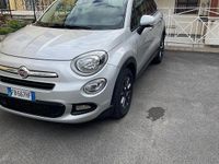 Usata Fiat 500X 120 CV (88 kW) 2015 Grigio SUV