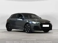 Usata Audi A1 Sportback S-Line 116 CV (85 kW) 2025 Grigio Utilitaria