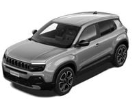 Usata Jeep Avenger Summit 101 CV (74 kW) 2025 Granite SUV