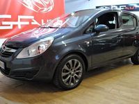 Usata Opel Corsa Cosmo 86 CV (63 kW) 2011 Grigio Berlina