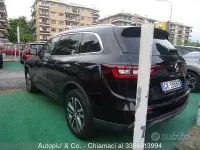Usata Renault Koleos Business 184 CV (135 kW) 2022 Nero SUV