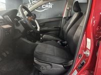 Usata Kia Picanto 68 CV (50 kW) 2016 Rosso Utilitaria