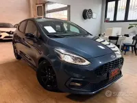 Usata Ford Fiesta ST-Line 2019 Blu Utilitaria
