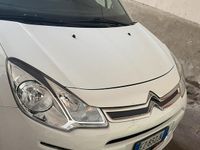 Usata Citroën C3 2015 Bianco Utilitaria