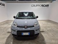 Usata Fiat Panda S 70 CV (51 kW) 2022 Grigio Utilitaria