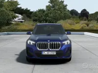 Nuova BMW X1 M Sport 163 CV (119 kW) 2026 Bluazzurro SUV