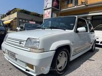 Usata Renault R5 121 CV (88 kW) 1991 Bianco Utilitaria