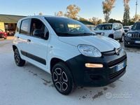 Usata Fiat Panda 4x4 Pop 85 CV (62 kW) 2021 Bianco Utilitaria