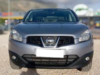 Usata Nissan Qashqai 110 CV (80 kW) 2010 Grigio SUV