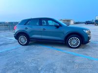 Usata Audi Q2 116 CV (85 kW) 2018 Grigio SUV